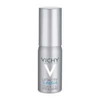 Vichy Liftactiv Serum 10 Yeux & Cils Ορός Αντιγήρανσης για Μάτια & Βλέφαρα 15ml