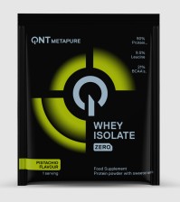 QNT Metapure Whey Protein Isolate Zero, Pistachio 30gr