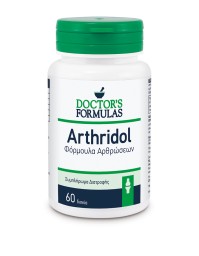 DOCTORS FORMULAS ARTHRIDOL 60 ΔΙΣΚΙΑ