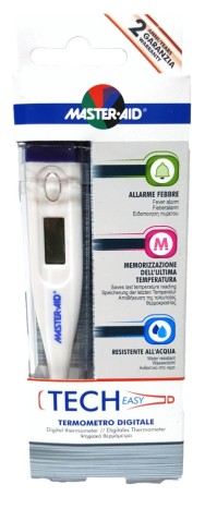 MASTER AID ΨΗΦΙΑΚΟ ΘΕΡΜΟΜΕΤΡΟ ΛΕΠΤΟΥ