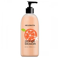 Helenvita Body Milk Orange Blossom, Γαλάκτωμα για το Σώμα Εμπλουτισμένο με Χυμό Πορτοκαλιού 300ml