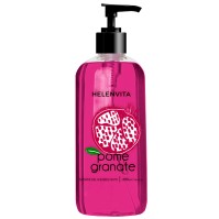 Helenvita Shower Gel εμπλουτισμένο με εκχύλισμα Ροδιού, 490ml