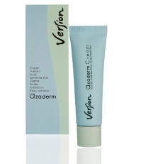 Version Azaderm Cream Ενυδατική Κρέμα Προσώπου για την Ακνεϊκή Επιδερμίδα 30ml