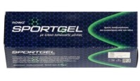 Rowo SportGel Ψυχρή Αλοιφή με Έλαια Ιαπωνικής Μέντας, 100ml