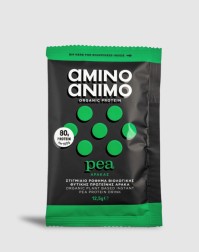 Amino Animo Βιολογική Πρωτεΐνη Αρακά σε Mονοδόση 1 τεμάχιο  12.5gr
