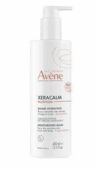 Avène XeraCalm Nutrition Balm για Ξηρό Δέρμα Πρόσωπο & Σώμα 400ml