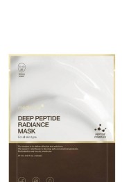 Medicube Deep Peptide Radiance Mask - Μάσκα Λάμψης & Αντιγήρανσης με Πεπτίδια & Νιασιναμίδη 27ml