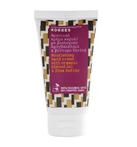 KORRES ΚΡΕΜΑ ΧΕΡΙΩΝ ΑΜΥΓΔΑΛΕΛΑΙΟ & ΒΟΥΤΥΡΟ KARITE 75ml