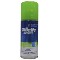 Gillette Series 3X Gel 75ml