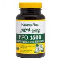 NATURES PLUS EPO 1500 60 μαλακές κάψουλες