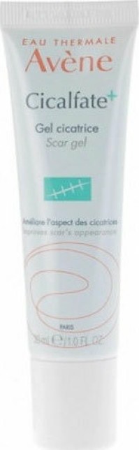 Avene Cicalfate+ Cicatrice Gel Για Τις Ουλές Προσώπου & Σώματος 30ml