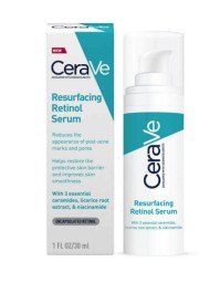 Cerave Resurfacing Retinol Serum Ορός Περιποίησης Προσώπου με Εθυλακωμένη Ρετινόλη 30ml