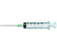 Pic Σύριγγα με Βελόνα 10ml 21G 1τμχ