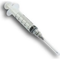 Pic Σύριγγα με Βελόνα 5ml 22G 1τμχ
