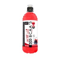 QNT BCAAS 8000  With Juice Forest Fruit 700ml