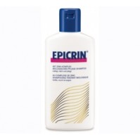EPICRIN – SHAMPOO - Κατάλληλο για αδύναμα και ταλαιπωρημένα μαλλιά 200ml