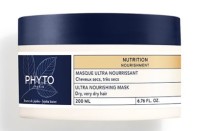 Phyto Nutrition Ultra Nourishing Mask Μάσκα Μαλλιών για Ξηρά Μαλλιά , 200ml