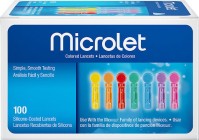 Ascensia Microlet Σκαρφιστήρες, 100 Τεμ