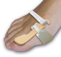 Herbi Feet Νάρθηκας Νυκτός Hallux Valgus Μέγεθος Small Δεξί HF-6015