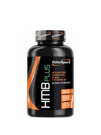 EthicSport ΗΜΒ Plus και Βιταμίνη Β6 Συμπλήρωμα Διατροφής για Ενίσχυση των Μυών και Αποκατάσταση 120 Δισκία