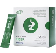Lactotune Fiber Συμπλήρωμα Διατροφής Ανακουφίζει από τη Δυσκοιλιότητα 14 Φακελάκια