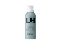 Lierac Homme Shaving Foam Αφρός Ξυρίσματος Κατά των Ερεθισμών που Απαλύνει & Ενυδατώνει, 150ml