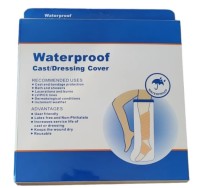 WATERPROOF αδιάβροχο κάλυμμα ποδίου μακρύ 1τμχ