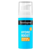 Neutrogena Hydro Boost Ενυδατικό Fluid με SPF50 Προστασία & Ενυδάτωση, 50ml