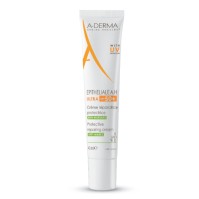 A-Derma Epitheliale A.H Ultra Spf 50+, Προστατευτική Επανορθωτική Κρέμα Κατά των Σημαδιών, 40ml