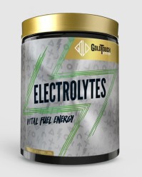 GoldTouch Nutrition Electrolytes Powder Συμπλήρωμα Ηλεκτρολυτών Citrus Flavor 300gr