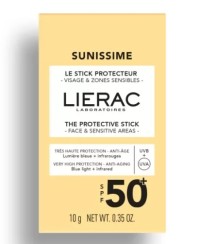 Lierac Sunissime Stick SPF50+ Αντηλιακό Στικ 10ml