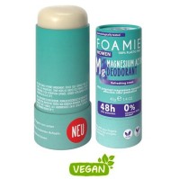 Foamie Solid Deodorant Rain In The Woods Women, Αποσμητικό Σε Μορφή Στικ 48ωρης Αποτελεσματικότητας 40gr.