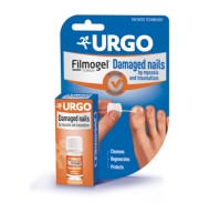 Urgo Filmogel Damaged Nails Θεραπεία για Ταλαιπωρημένα Νύχια, 3.3ml