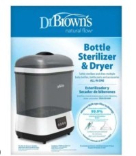 Dr. Browns AC 178 Ηλεκτρικός Αποστειρωτής και Στεγνωτήρας με Φίλτρο Αέρα HEPA 1τμχ.