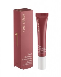 Medisei Time Eraser Best Recovery Concentrate 1 Συμπυκνωμένος Ορός για Πανάδες, Ερυθρότητα για Ευαίσθητο Δέρμα 20ml