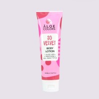 ALOE+COLORS BODY LOTION SO VELVET 150ML