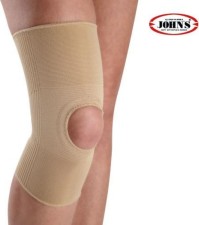 Johns Knee Support Επιγονατίδα με τρύπα Size 6 - (Κωδικός: 12380)