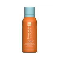 Intermed Luxurious Sun Care Antioxidant Sunscreen Invisible Spray For Face & Body SPF50, Αντηλιακό Για Πρόσωπο & Σώμα 100ml