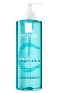 La Roche-Posay Effaclar Supramolecular Gel Καθαρισμού για Λιπαρή Επιδερμίδα, Γυαλάδα & Ορατούς Πόρους, 400ml