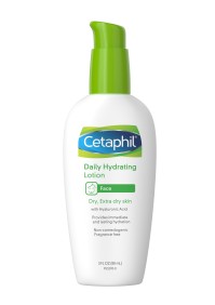 Cetaphil Daily Moisturizer Lotion Ενυδατική Λοσιόν Ημέρας Για Το Πρόσωπο Με Υαλουρονικό Οξύ 88ml