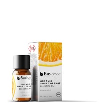 Βιολόγος Αιθέριο Έλαιο Πορτοκάλι 10ml