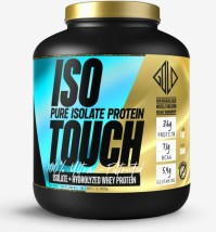 GoldTouch Nutrition Iso Touch 86% – Καθαρή Πρωτεΐνη Κατάλληλη και για Γράμμωση με Γεύση Chocolate Waffles (2kg)