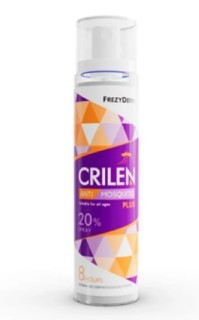 Frezyderm Crilen Anti-Mosquito Spray Plus Ενυδατικό Σπρέυ Κατά των Κουνουπιών με 20% IR3535, 100ml