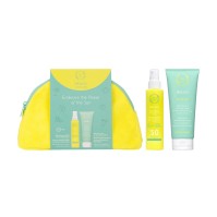 Fresh Line Helios Suncare Milky Αντηλιακό Σετ Περιποίησης 2τμχ & Νεσεσέρ