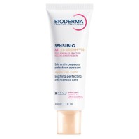 Bioderma Sensibio AR+ CC Cream SPF50+ Clair Light κατά της Ερυθρότητας 40ml