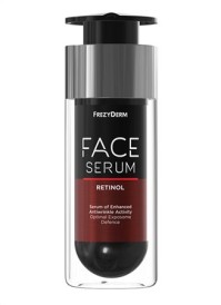 Frezyderm Face Serum Retinol Ορός για Aντιγήρανση με Ρετινόλη, 30ml