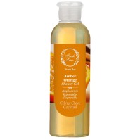Fresh Line Citrus Clove Cocktail Shower Gel, Κεχριμπάρι & Πορτοκάλι Αφρόλουτρο σε Gel 200ml