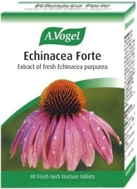 BIOFORCE A.VOGEL ECHINAFORCE PROTECT 1140MG 40PC