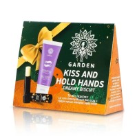 Garden of Panthenols Dreamy Biscuits Lip Care 5,2g + Κρέμα Χεριών 30ml