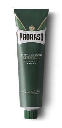 Proraso Κρέμα Ξυρίσματος Refreshing με Ευκάλυπτο & Μενθόλη 150ml